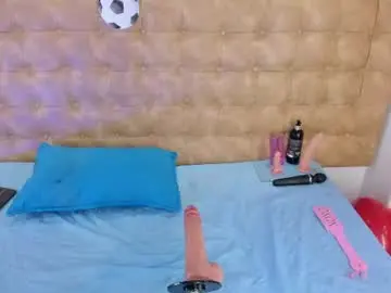 Chaturbate Live Sex of ariana_morelly