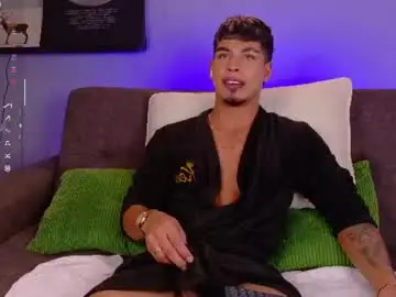 Chaturbate Sex Cam of ken_boy_