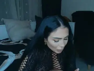 Chaturbate Sex Chat of mistress_meryem