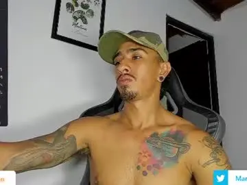 Chaturbate Live Sex Cam of martin_granch