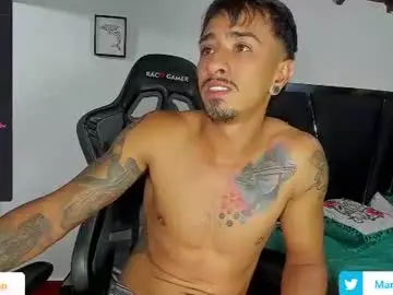 Chaturbate Nude Webcam of martin_granch