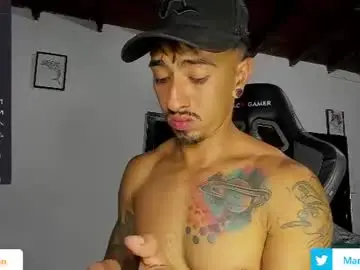 Chaturbate Live Sex of martin_granch