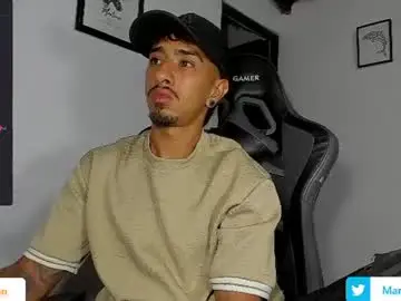 Chaturbate Sex Cam of martin_granch