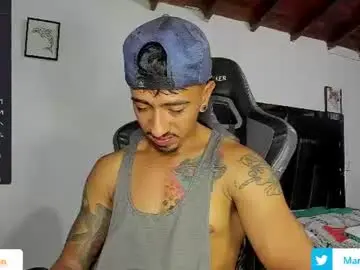 Chaturbate Private Sex Chat of martin_granch