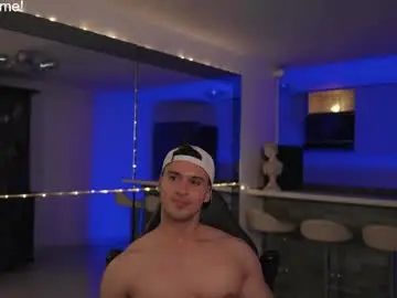 Chaturbate Live Sex Cam of alan_vidal