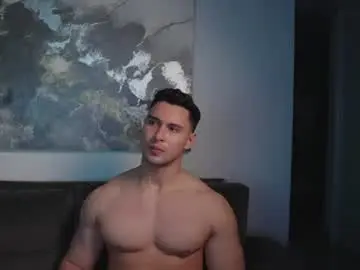 Chaturbate Private Sex Chat of alan_vidal