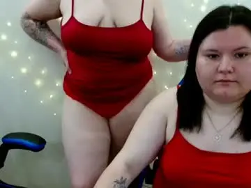 Chaturbate Adult Webcams of beckyandellen