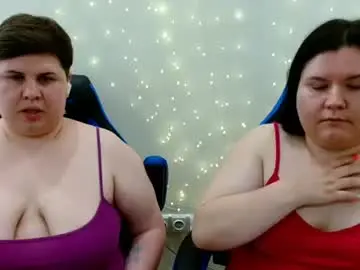 Chaturbate Best live sex cam show of beckyandellen