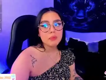 Chaturbate Live Sex of nicolle_ruizz