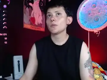 Chaturbate Nude Webcam of nikky_tomboy444