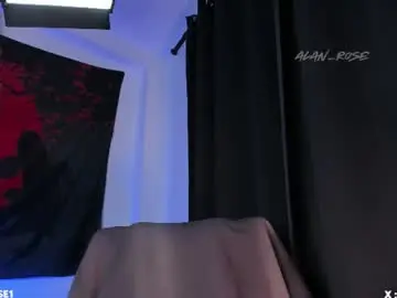 Chaturbate Live Sex of alan_rosee
