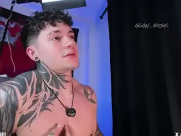 Chaturbate Adult Webcam of alan_rosee