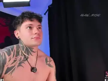 Chaturbate Adult Webcam of alan_rosee