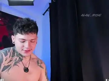 Chaturbate Free Live Porn of alan_rosee