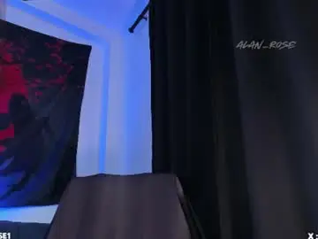 Chaturbate Adult Webcams of alan_rosee