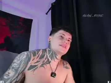 Chaturbate Adult Webcam of alan_rosee