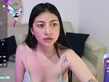 Chaturbate Nude Webcam of pau_cute19