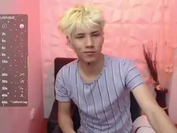 Chaturbate Nude Webcam of stich_23