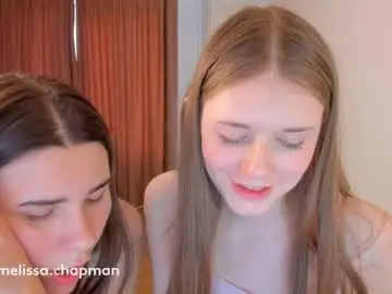 Chaturbate Free Porn Cam of melissssa_bloom