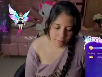 Chaturbate Best live sex cam show of sara_tellez_s