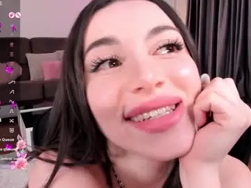 Chaturbate Sex Cam of sweetameliaa