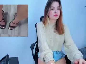 Chaturbate Live Porn of nashlyfontanna