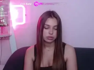 Chaturbate Nude Webcam of milanaangelas