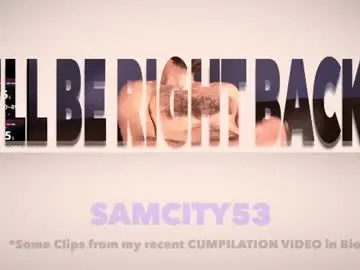Chaturbate Adult Video Chat of samcity53