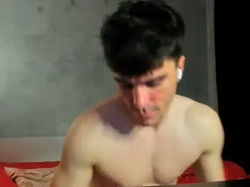 Chaturbate Live Sex of sam_huston18