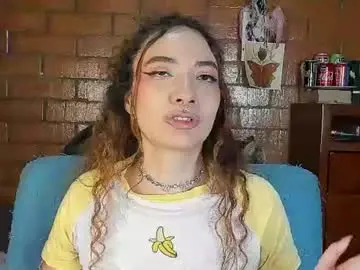 Chaturbate Live Sex of annycolin