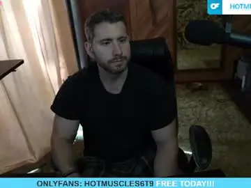 Chaturbate Live Sex of hotmuscles6t9