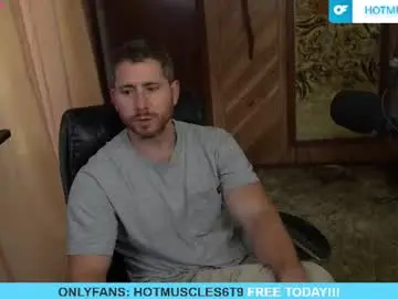 Chaturbate Watch Live Sex Cams of hotmuscles6t9