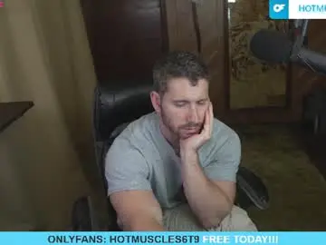 Chaturbate Free Porn Cam of hotmuscles6t9
