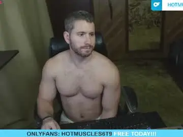 Chaturbate Adult Webcam of hotmuscles6t9