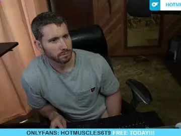 Chaturbate Free Live Porn of hotmuscles6t9