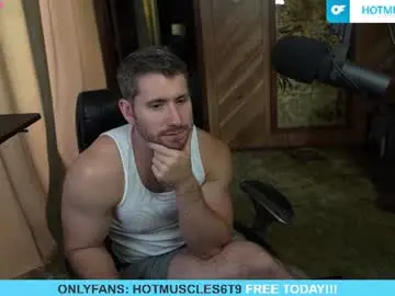 Chaturbate Sex Cam of hotmuscles6t9