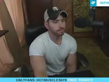 Chaturbate Watch Live Sex Cams of hotmuscles6t9