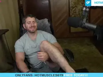 Chaturbate Best Webcam of hotmuscles6t9