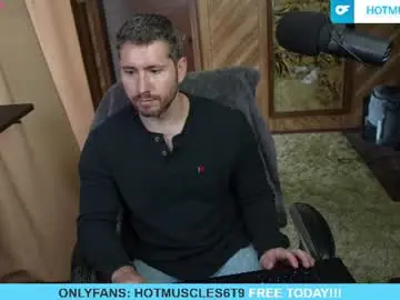Chaturbate Adult Video Chat of hotmuscles6t9