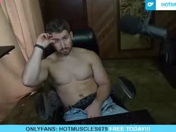 Chaturbate Private Sex Chat of hotmuscles6t9