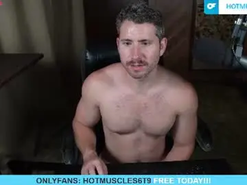 Chaturbate Watch Live Sex Cams of hotmuscles6t9