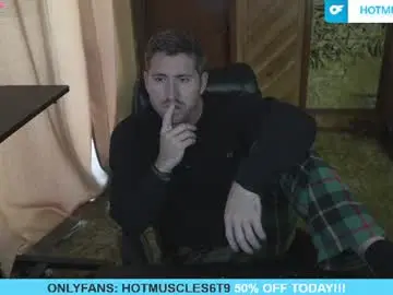 Chaturbate Sex Chat of hotmuscles6t9