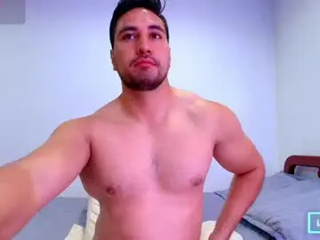 Chaturbate Nude Webcam of kal_el_8