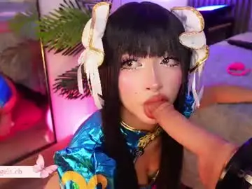 Chaturbate Private Sex Chat of viollettebylyly