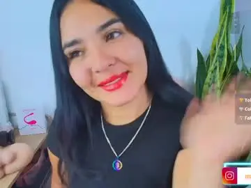 Chaturbate Private Sex Chat of meli__brown