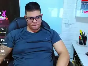 Chaturbate Adult Video Chat of realjoel