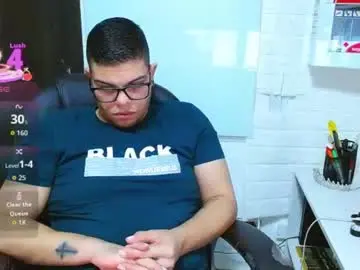 Chaturbate Nude Webcam of realjoel