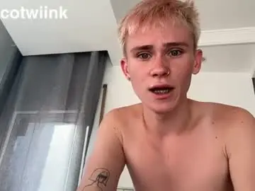 Chaturbate Best live sex cam show of twiinknico