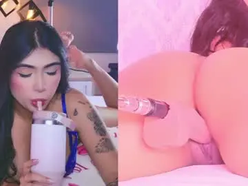 Chaturbate Live Porn of georgiia_cm
