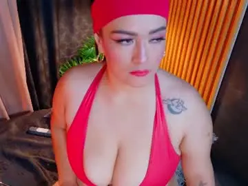 Chaturbate Live Sex of sex_in_paradise24